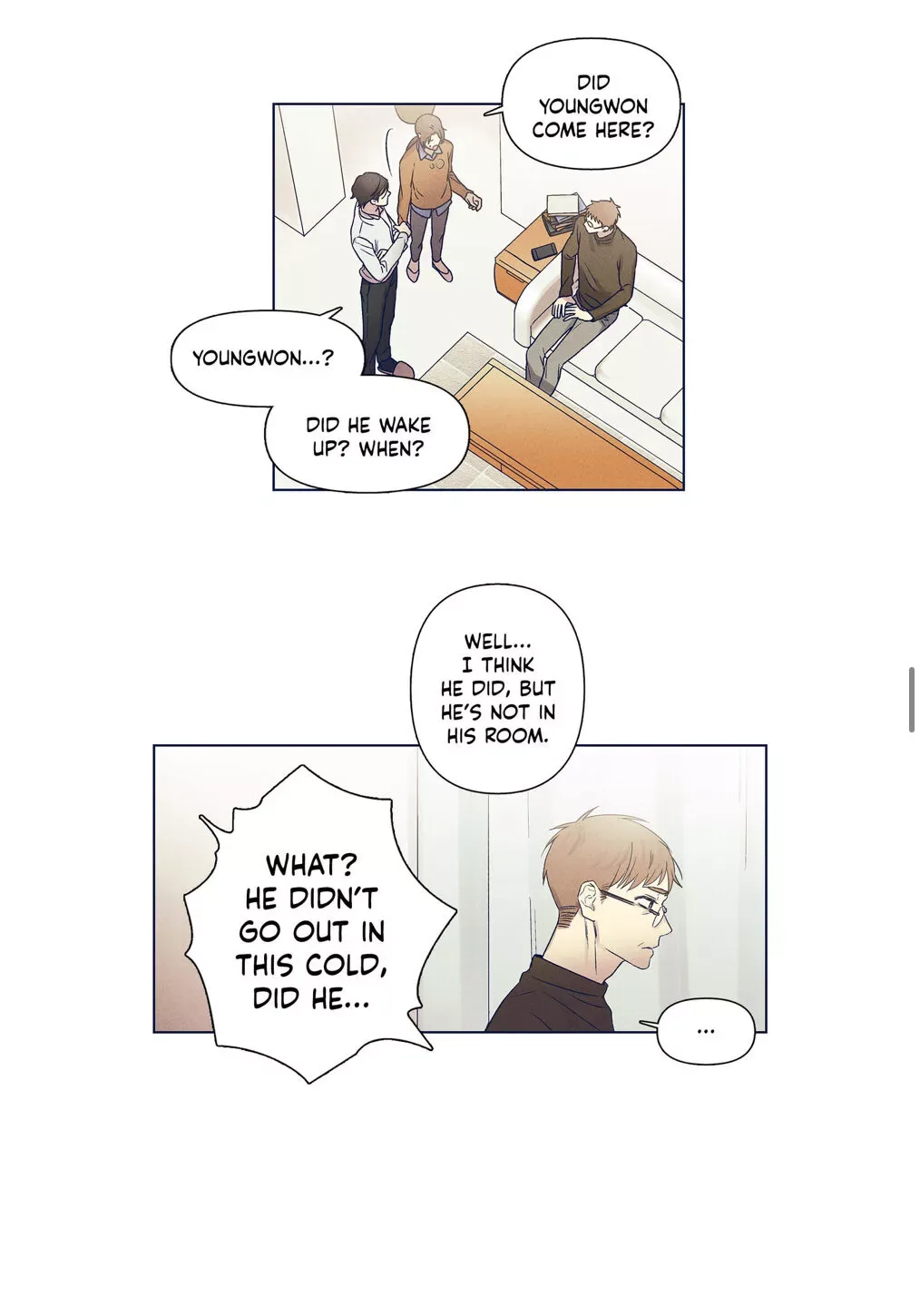 Forever Mine Chapter 70 page 22