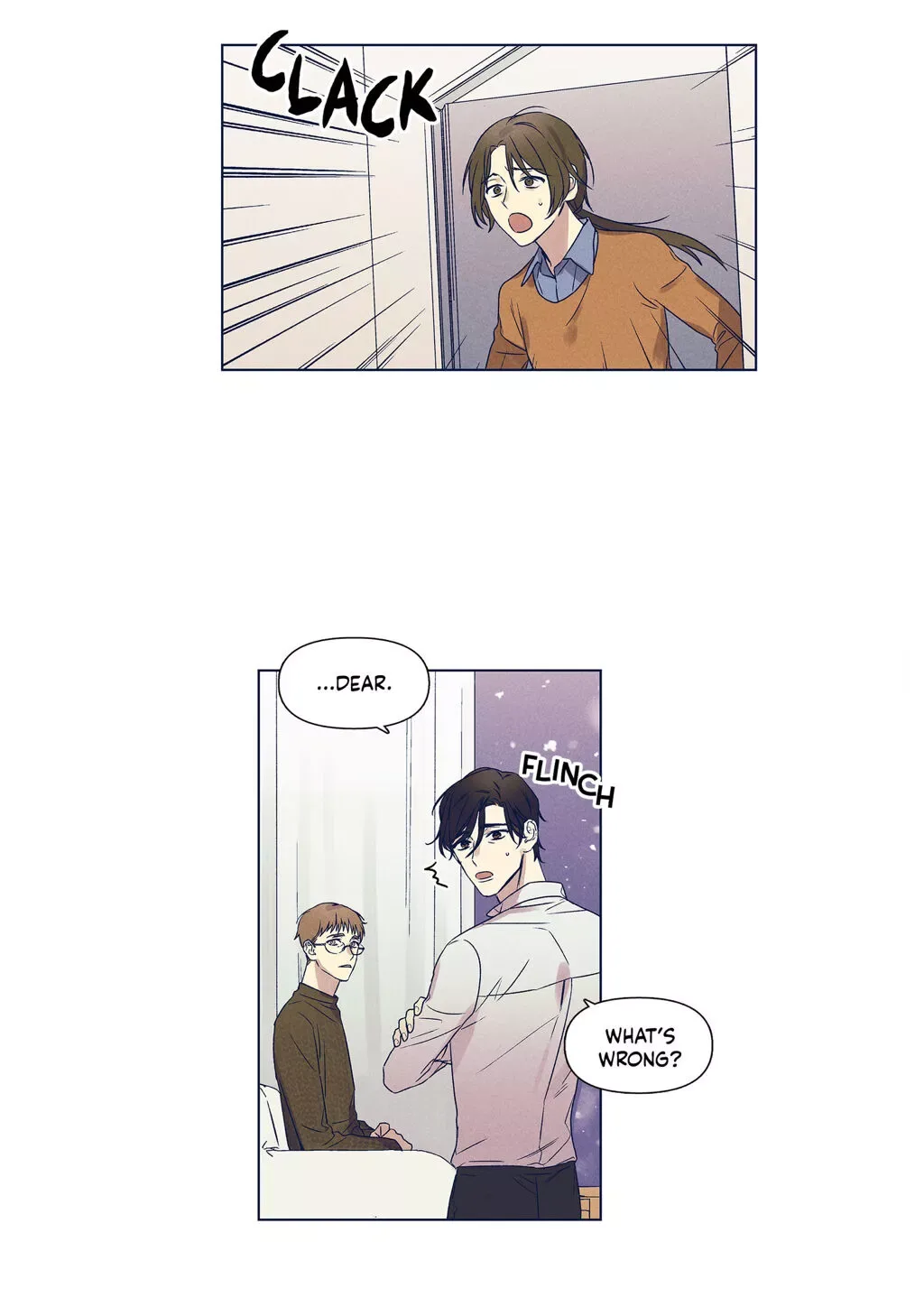 Forever Mine Chapter 70 page 21