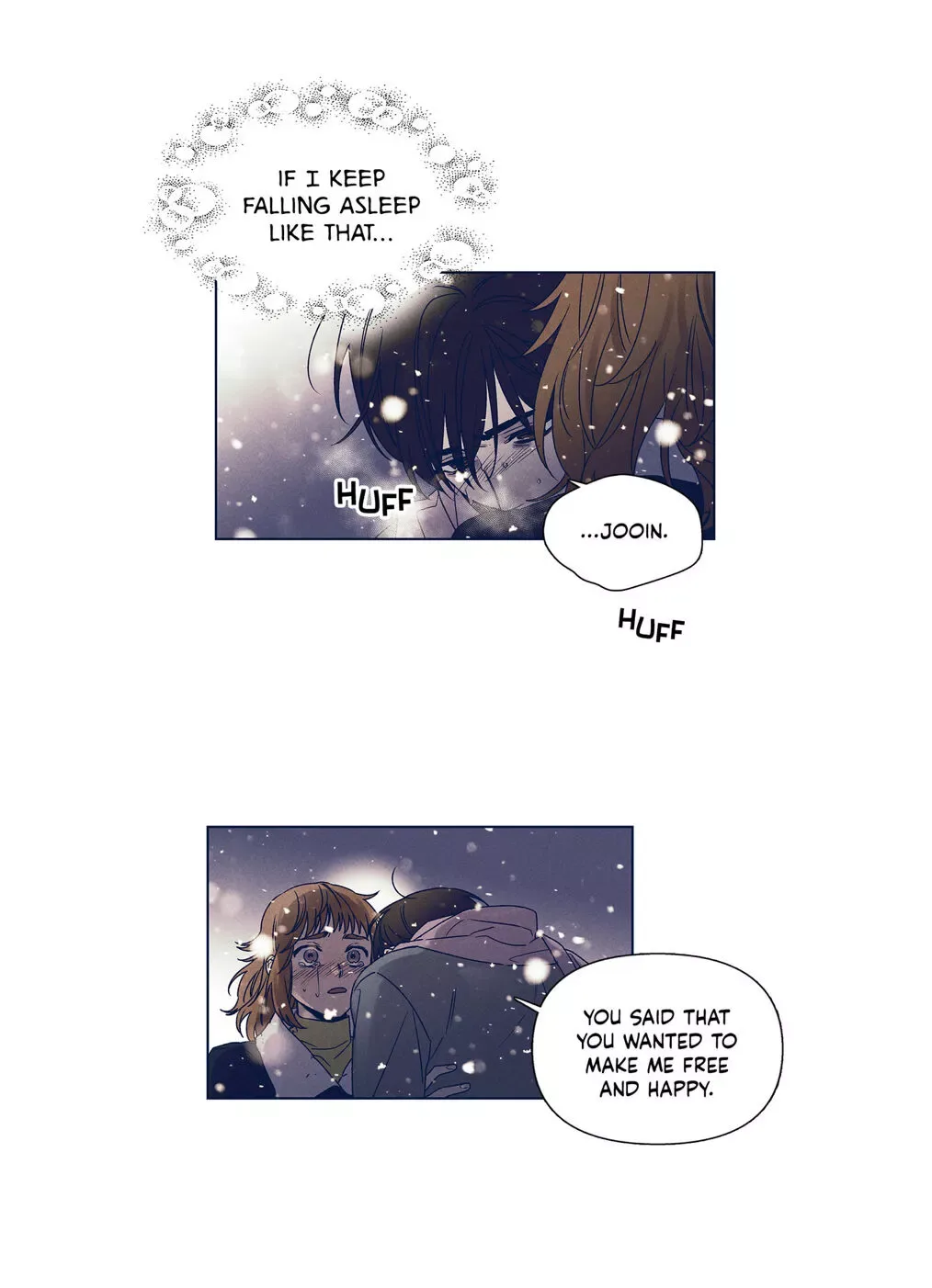 Forever Mine Chapter 69 page 35