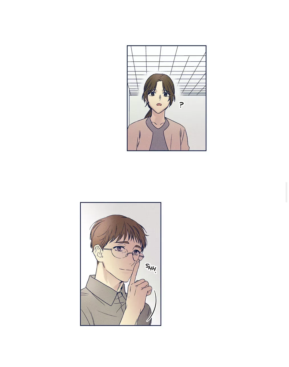 Forever Mine Chapter 71 page 21