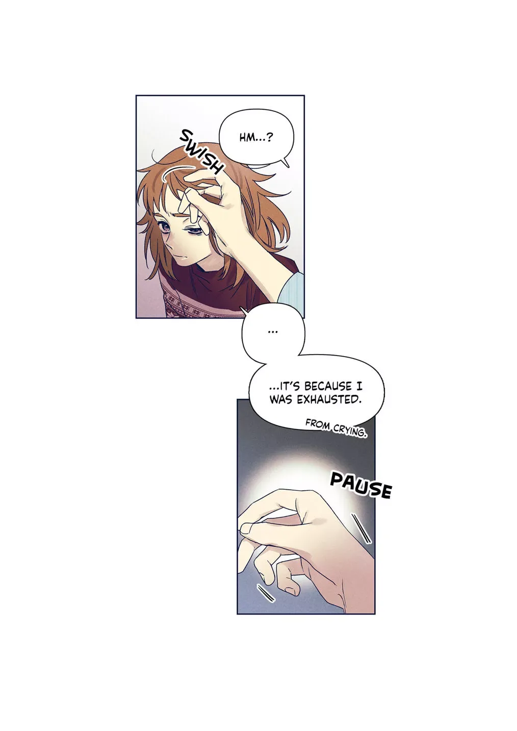 Forever Mine Chapter 71 page 24