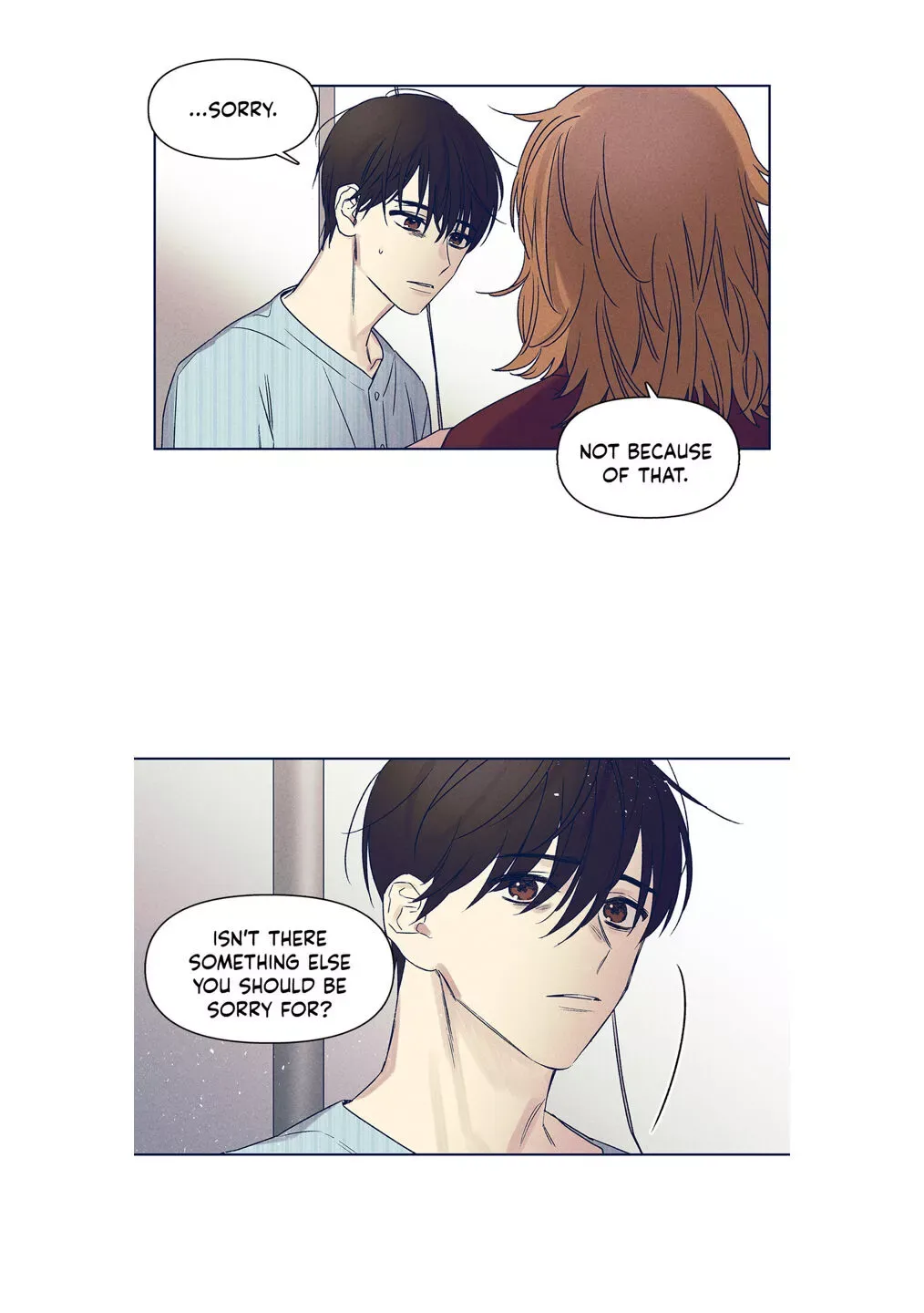 Forever Mine Chapter 71 page 25