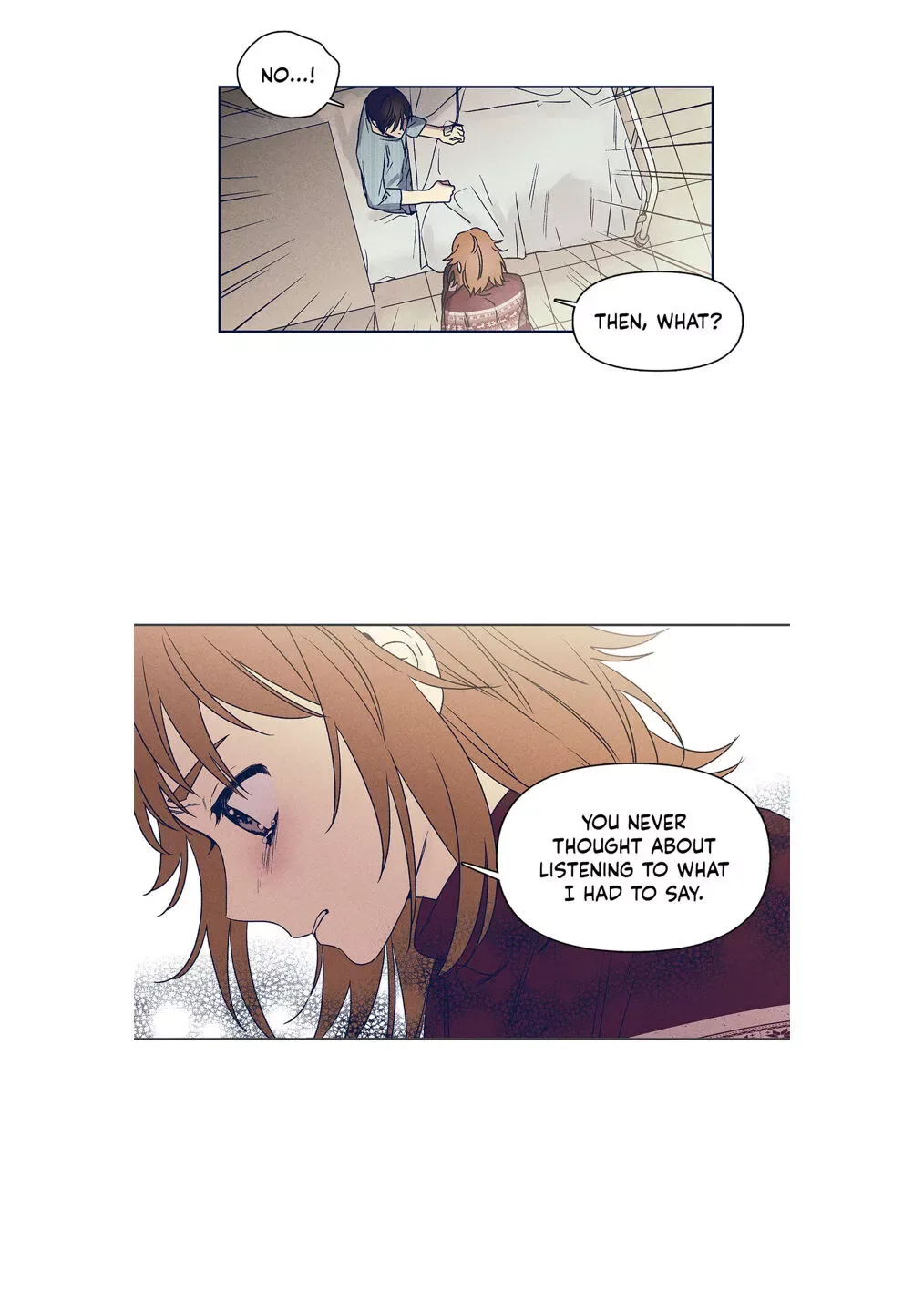 Forever Mine Chapter 71 page 27