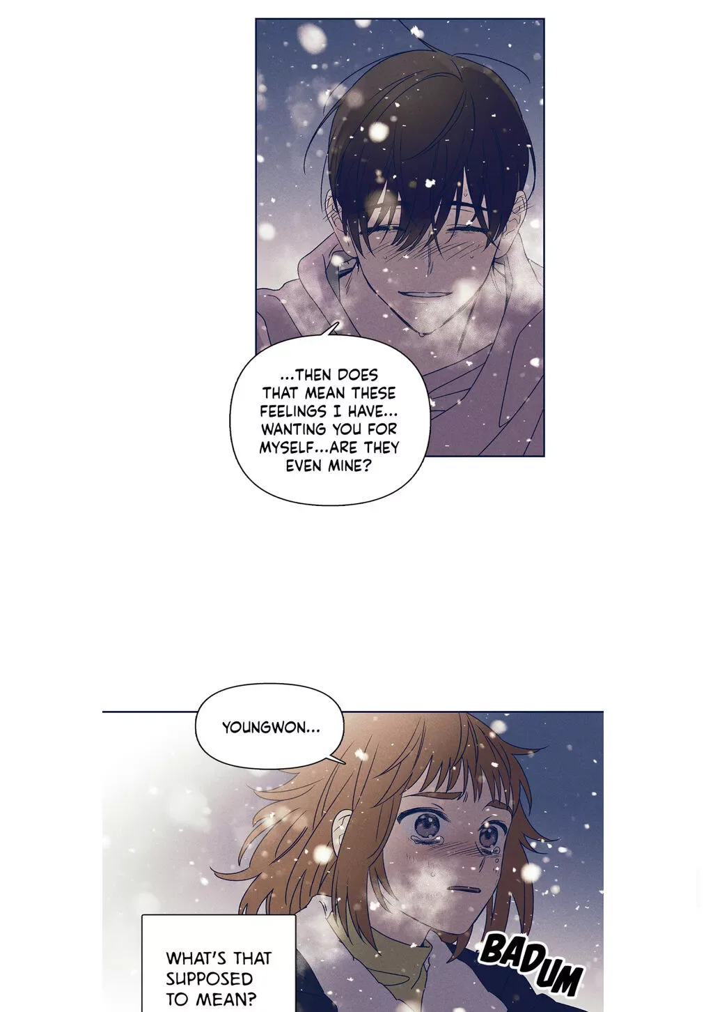 Forever Mine Chapter 69 page 41