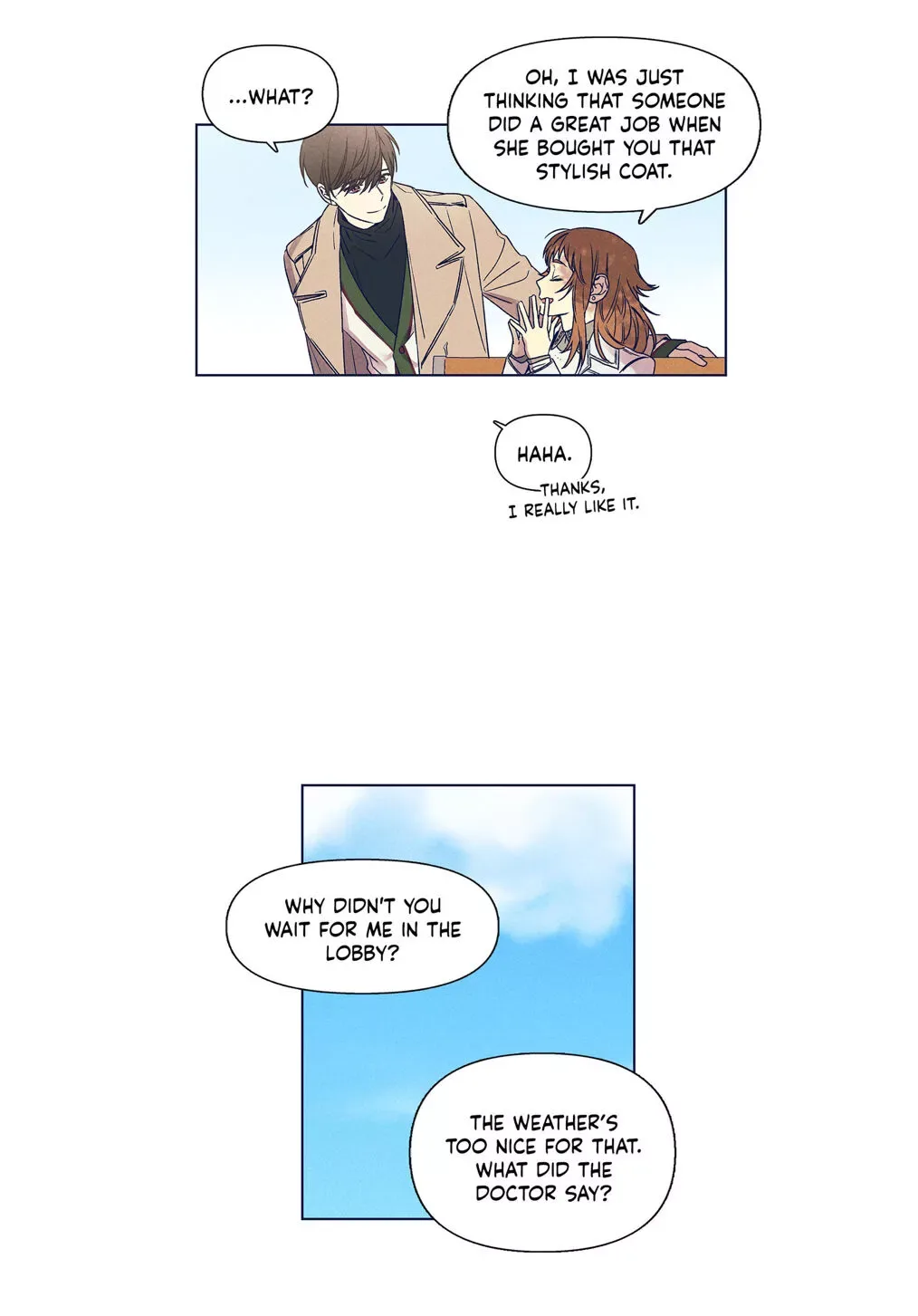 Forever Mine Chapter 73 page 11