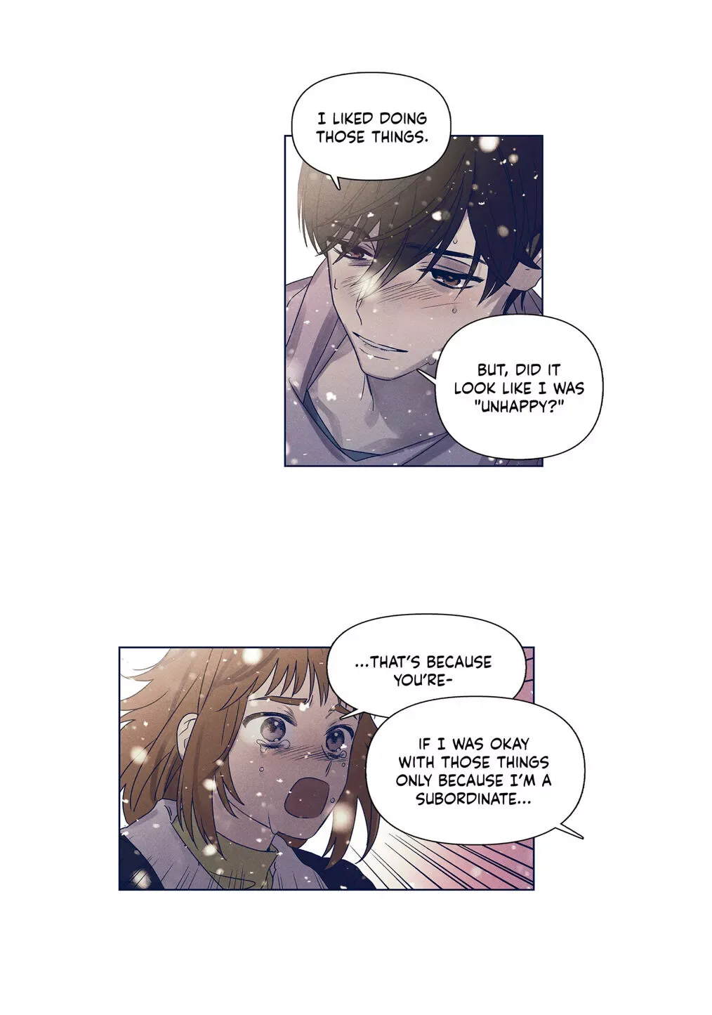 Forever Mine Chapter 69 page 38