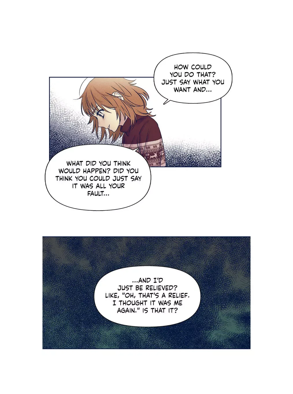 Forever Mine Chapter 71 page 26