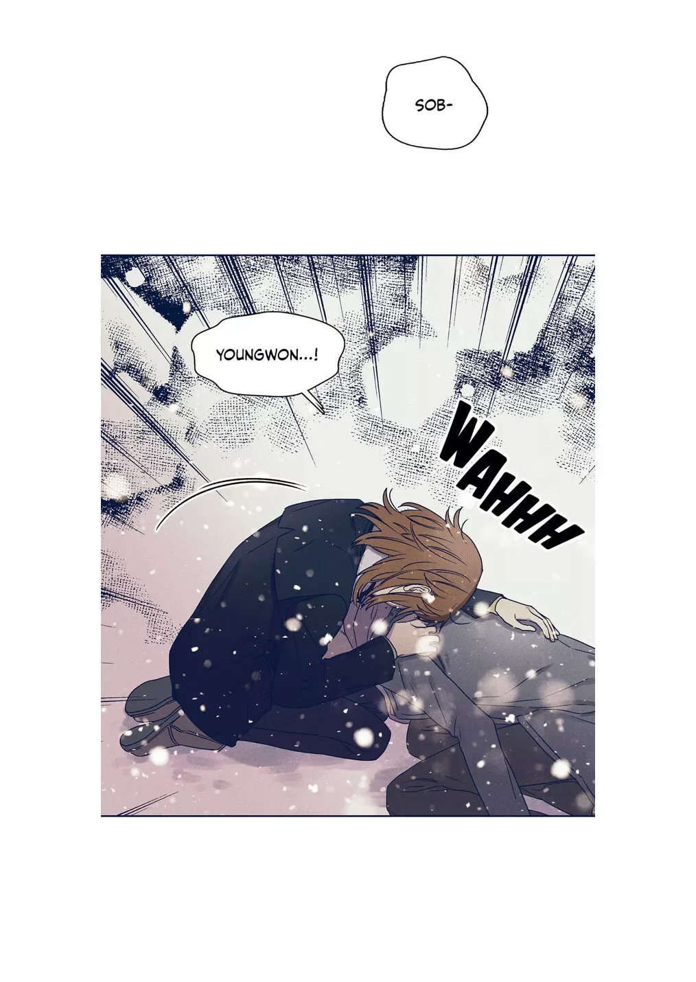 Forever Mine Chapter 70 page 26