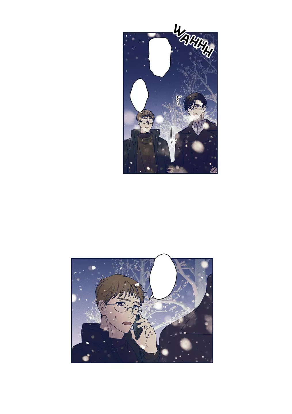 Forever Mine Chapter 70 page 27