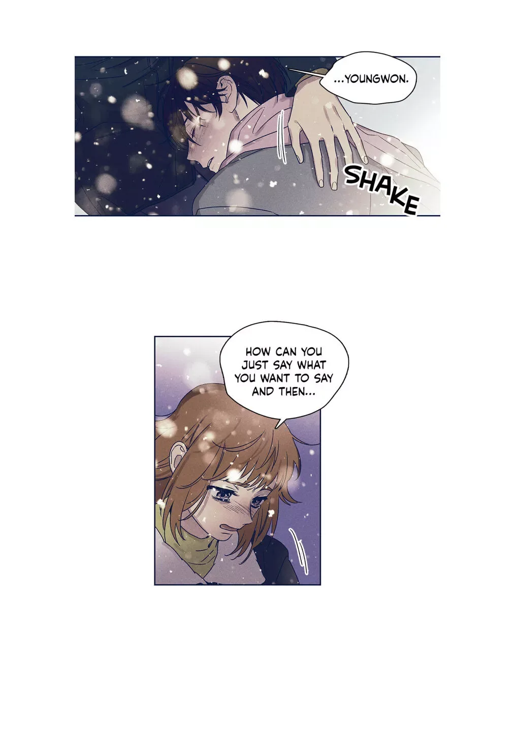 Forever Mine Chapter 70 page 24