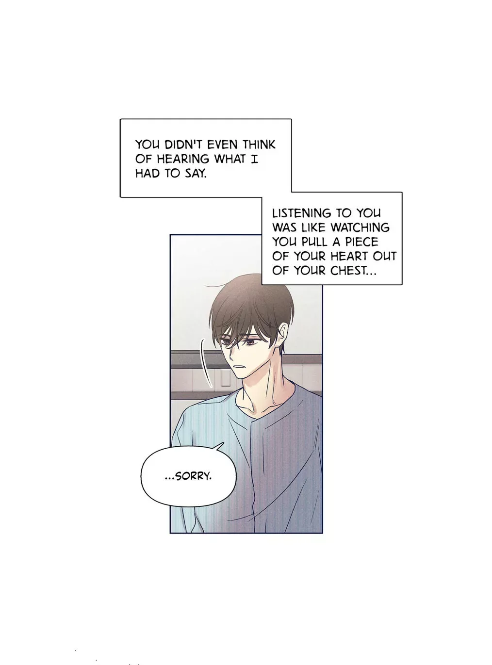 Forever Mine Chapter 71 page 28