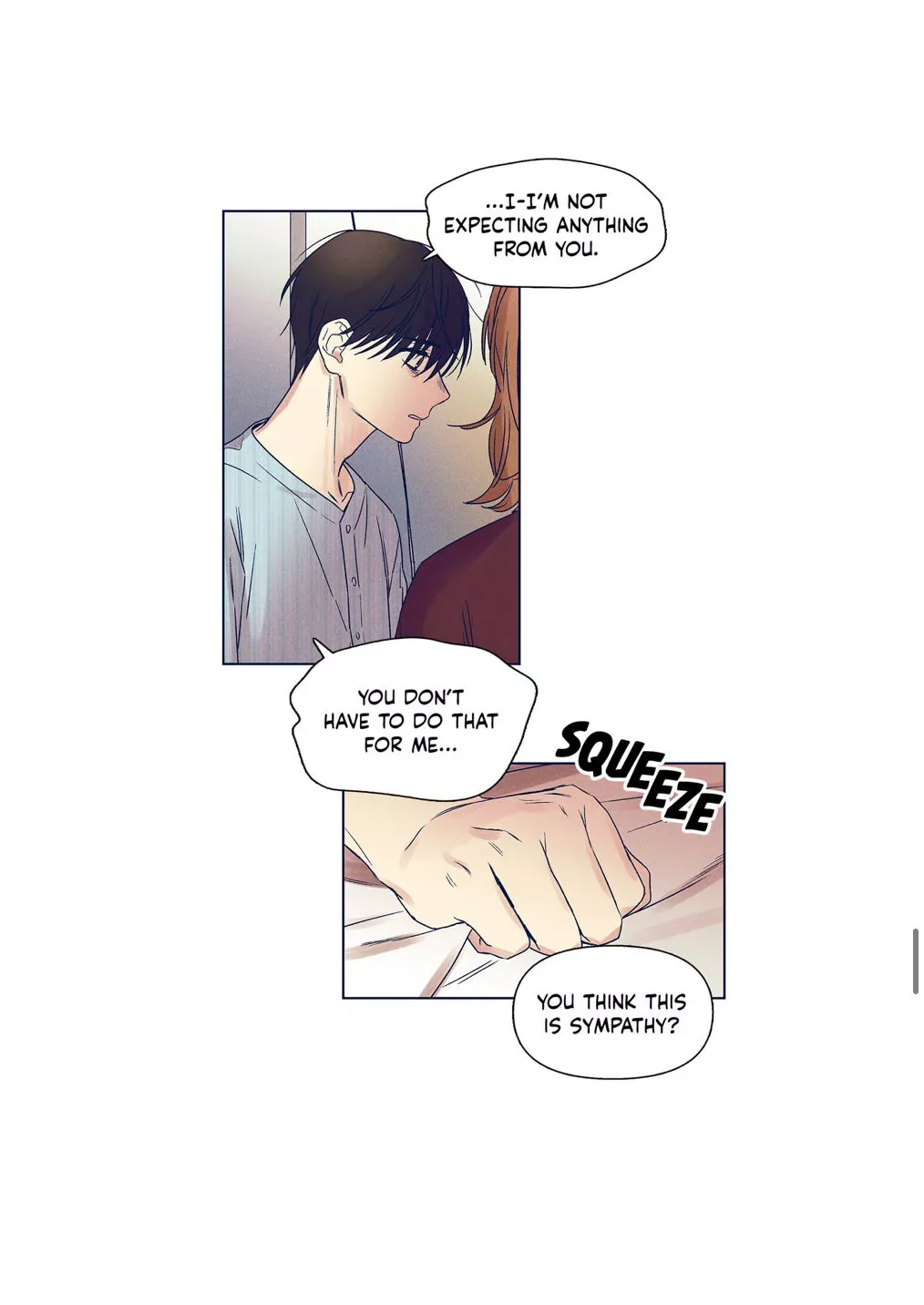 Forever Mine Chapter 71 page 32