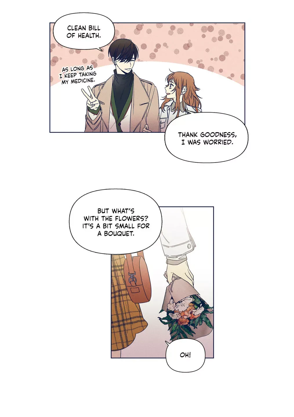 Forever Mine Chapter 73 page 12