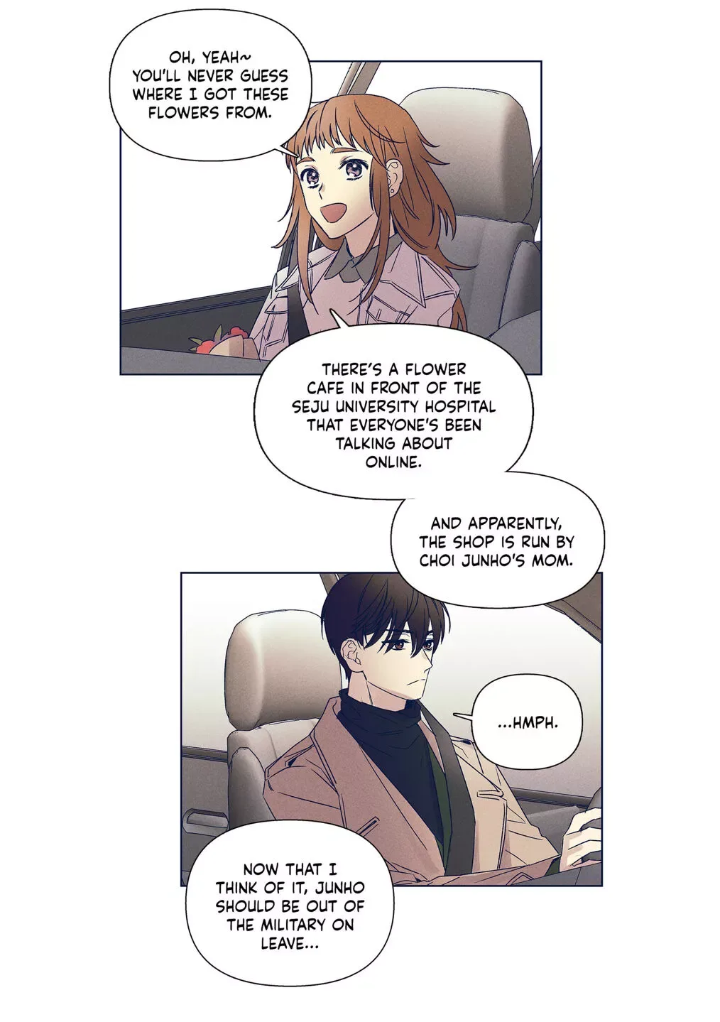 Forever Mine Chapter 73 page 14