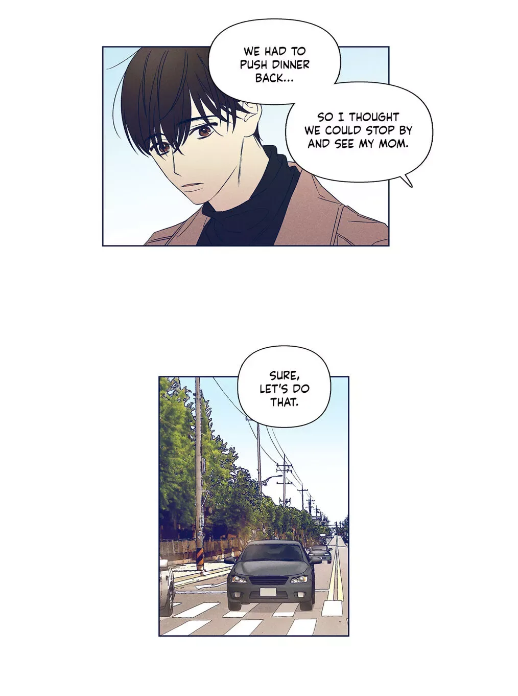 Forever Mine Chapter 73 page 13