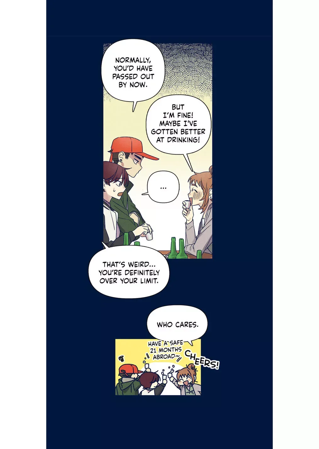 Forever Mine Chapter 73 page 20