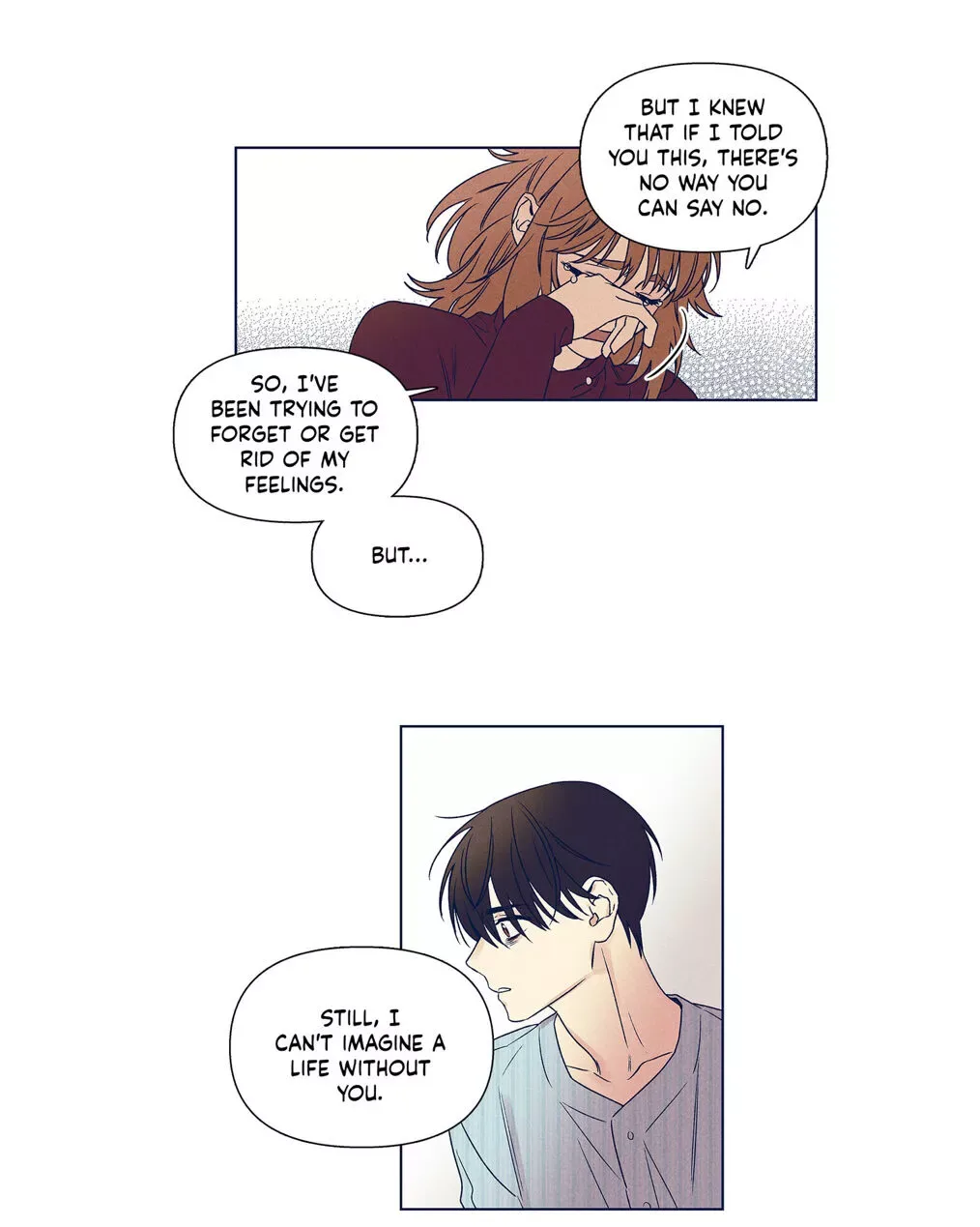 Forever Mine Chapter 71 page 37