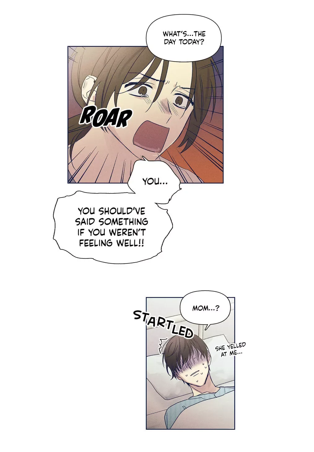 Forever Mine Chapter 70 page 33