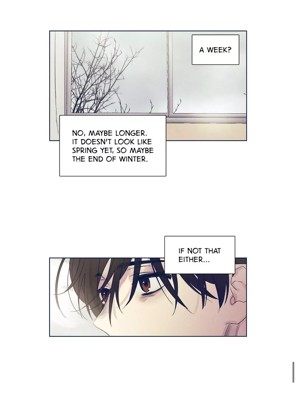 Forever Mine Chapter 70 page 36