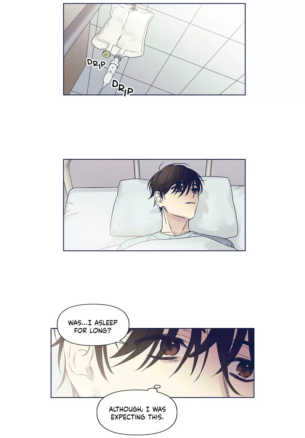Forever Mine Chapter 70 page 34