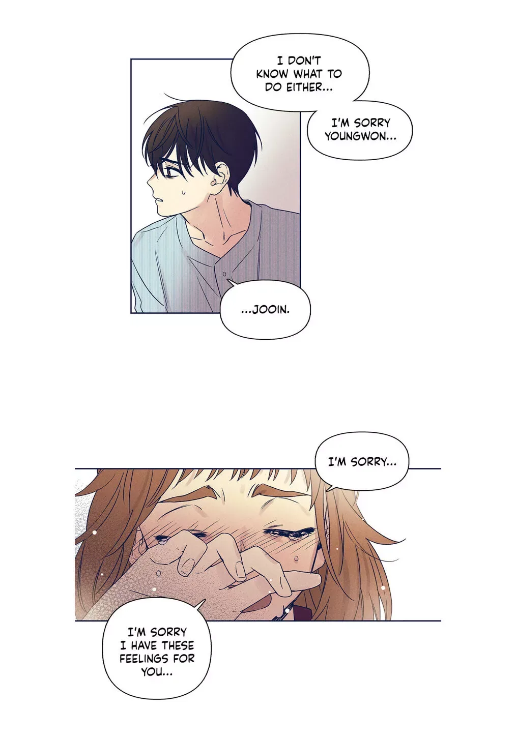 Forever Mine Chapter 71 page 38