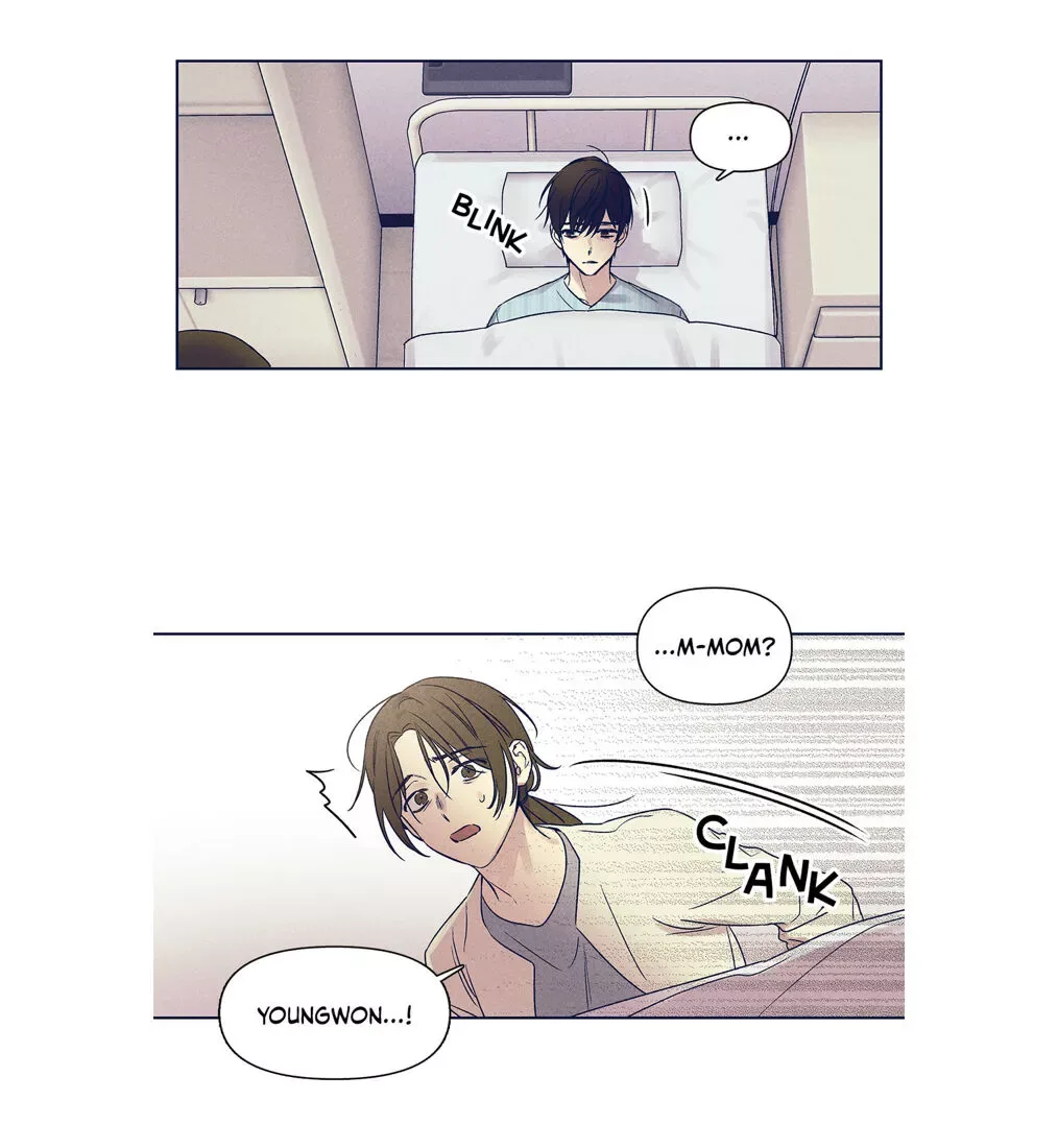 Forever Mine Chapter 70 page 32