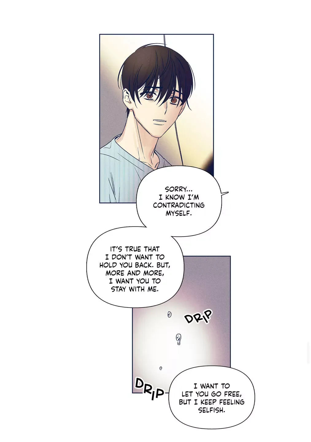 Forever Mine Chapter 71 page 35