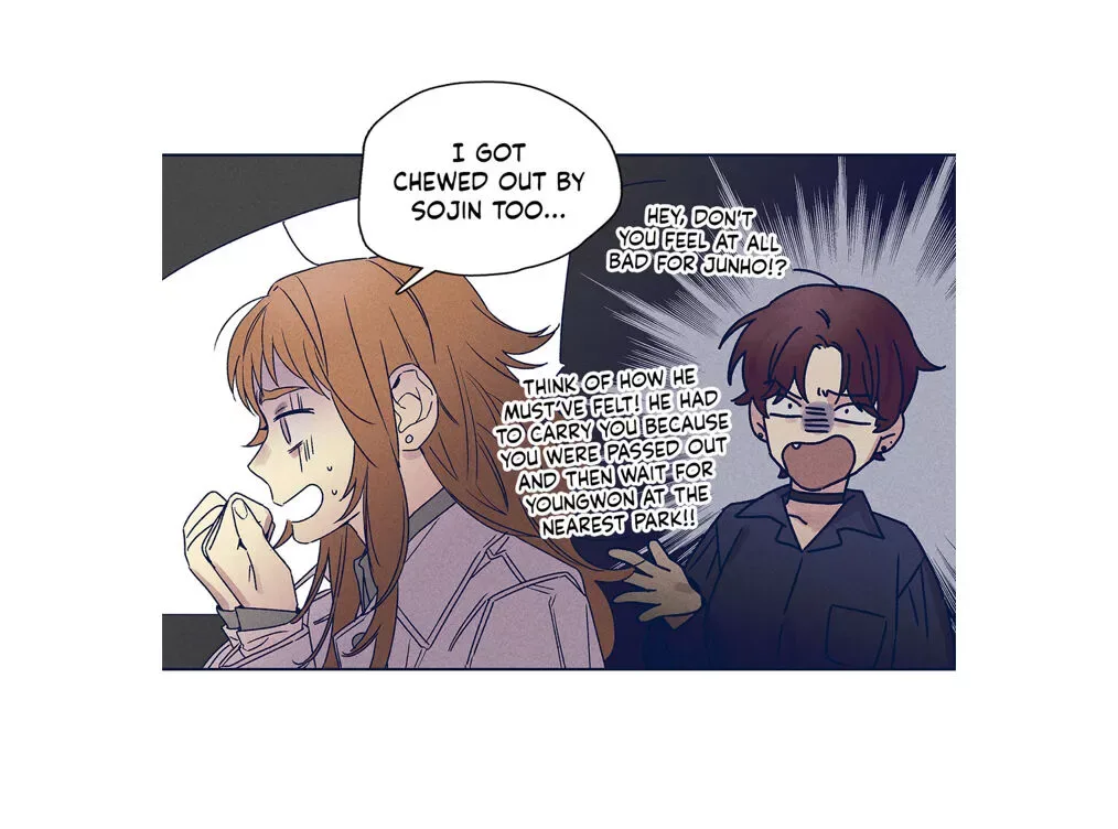 Forever Mine Chapter 73 page 26