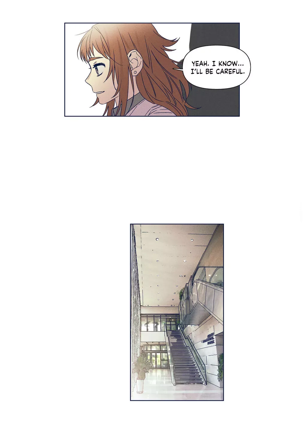 Forever Mine Chapter 73 page 28