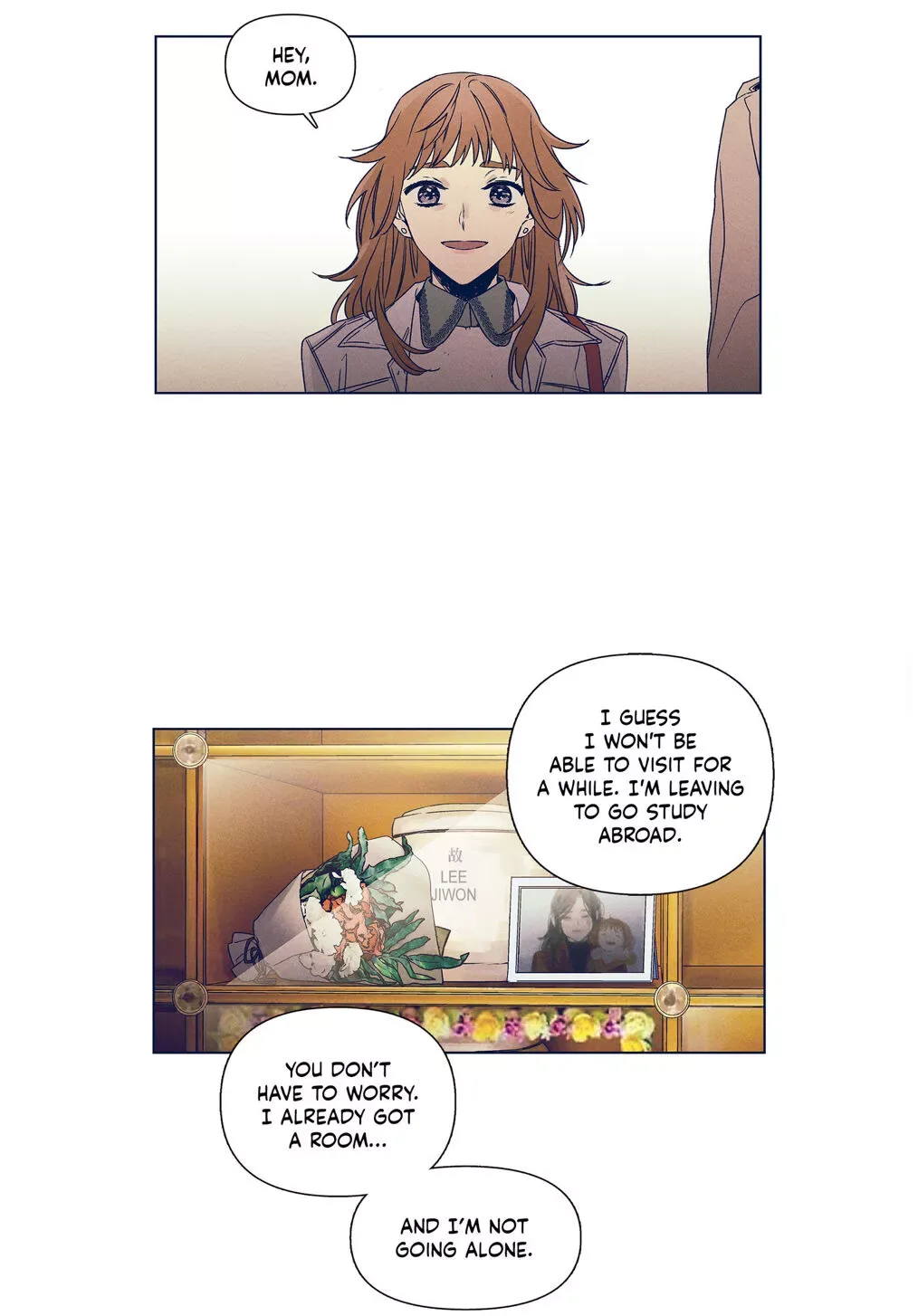 Forever Mine Chapter 73 page 29