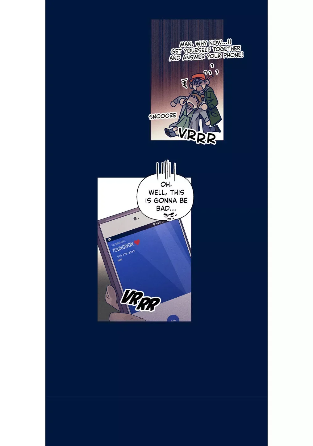 Forever Mine Chapter 73 page 23
