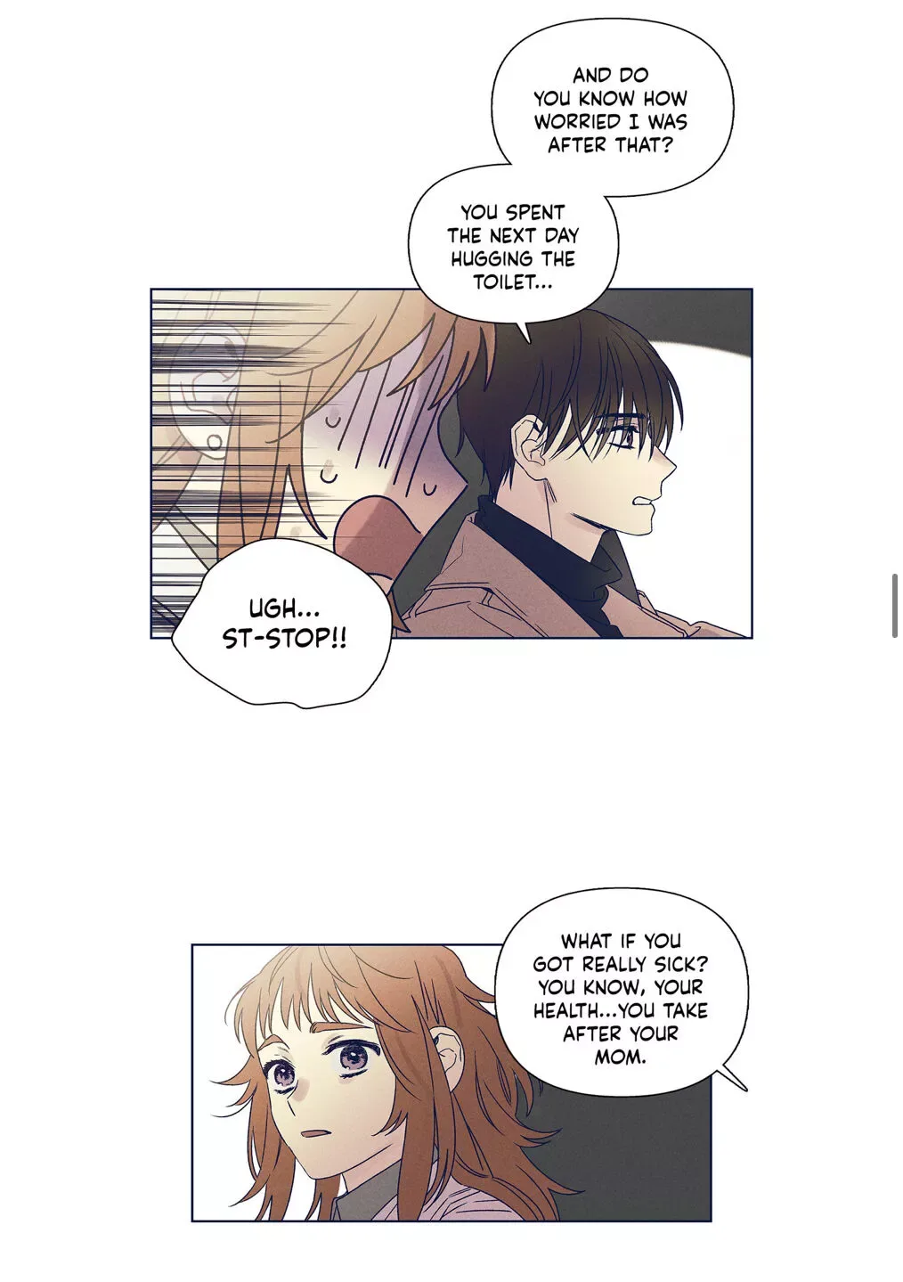 Forever Mine Chapter 73 page 27