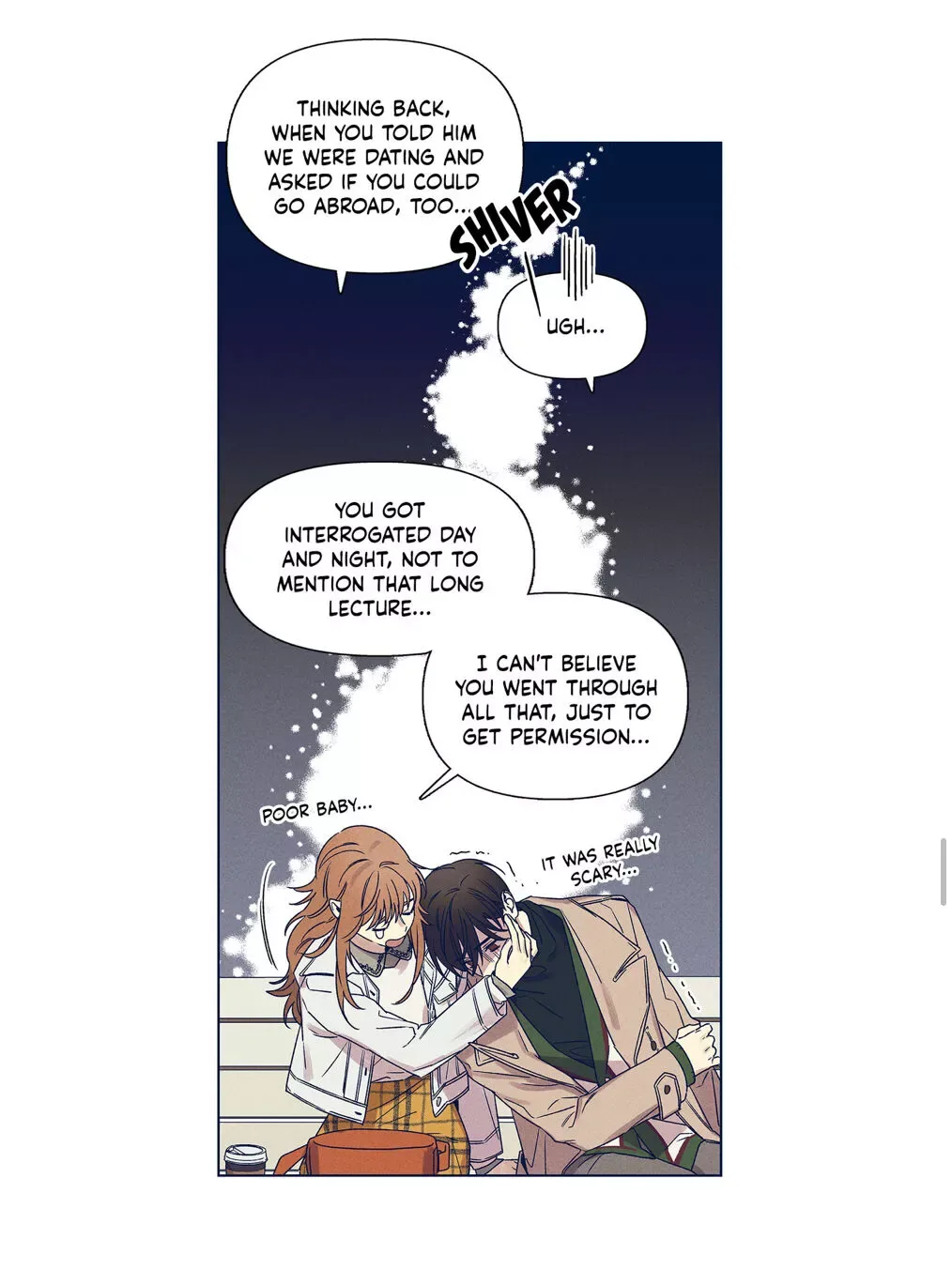 Forever Mine Chapter 73 page 39