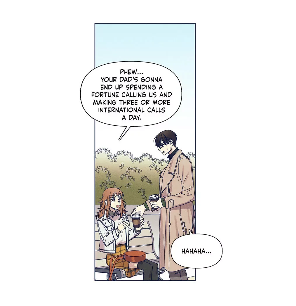 Forever Mine Chapter 73 page 33