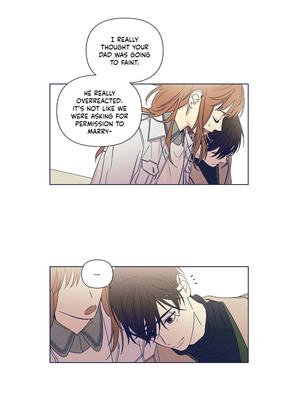 Forever Mine Chapter 73 page 40