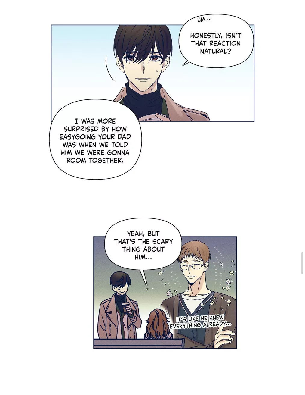 Forever Mine Chapter 73 page 34