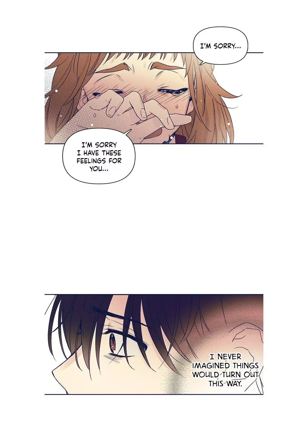 Forever Mine Chapter 72 page 2