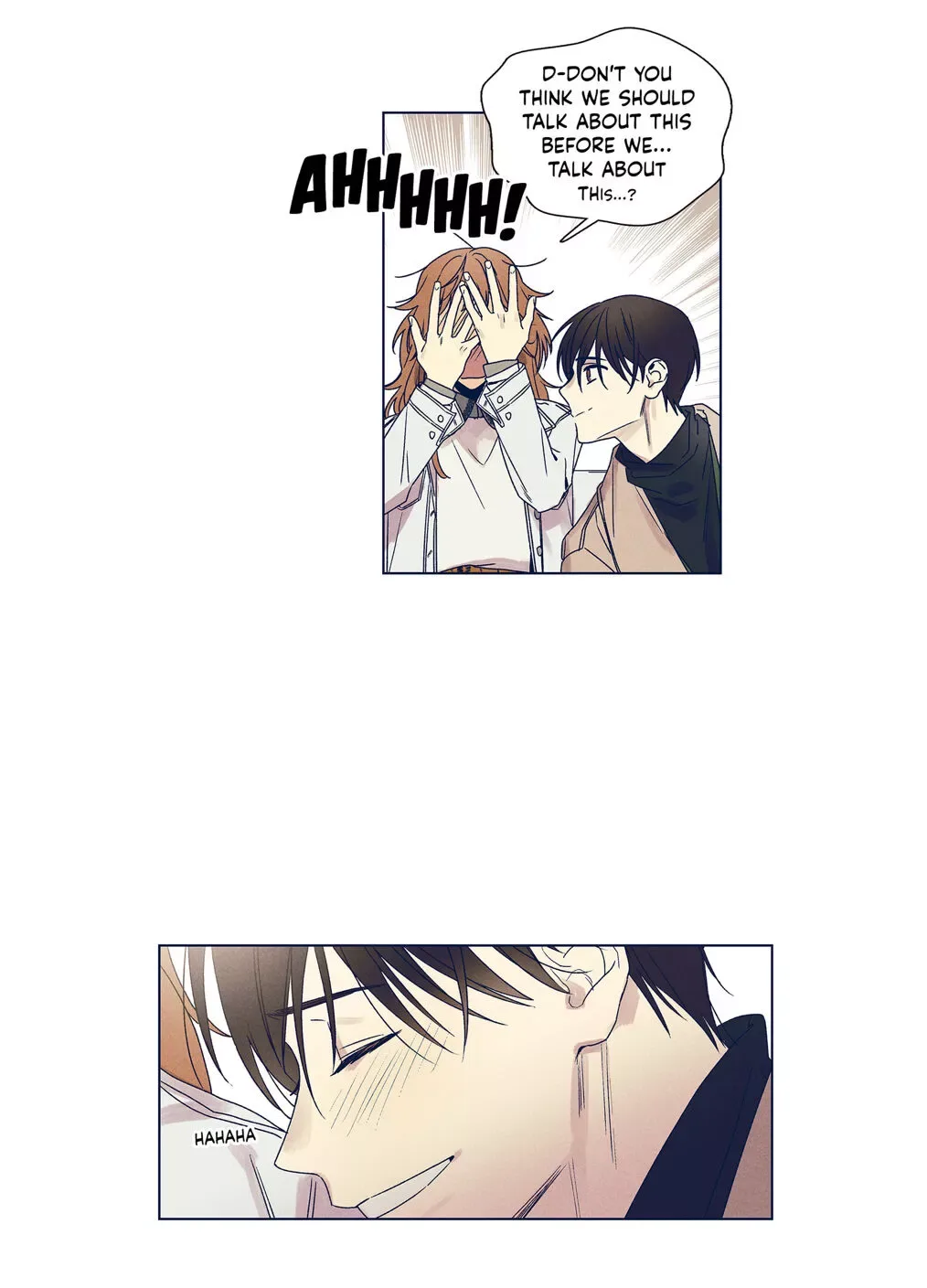 Forever Mine Chapter 73 page 44