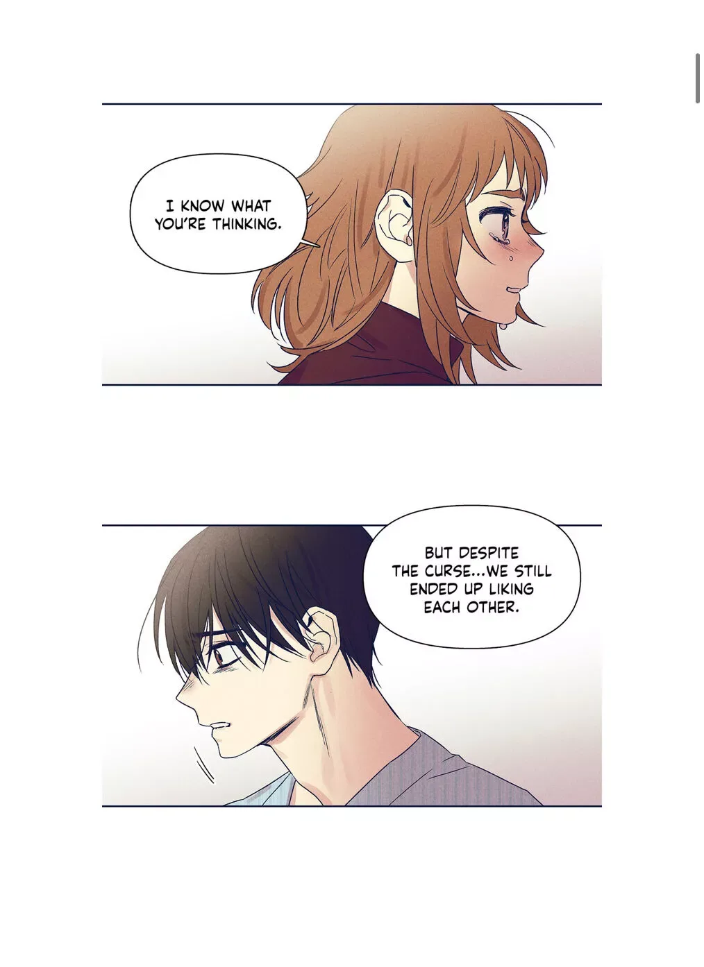 Forever Mine Chapter 72 page 5