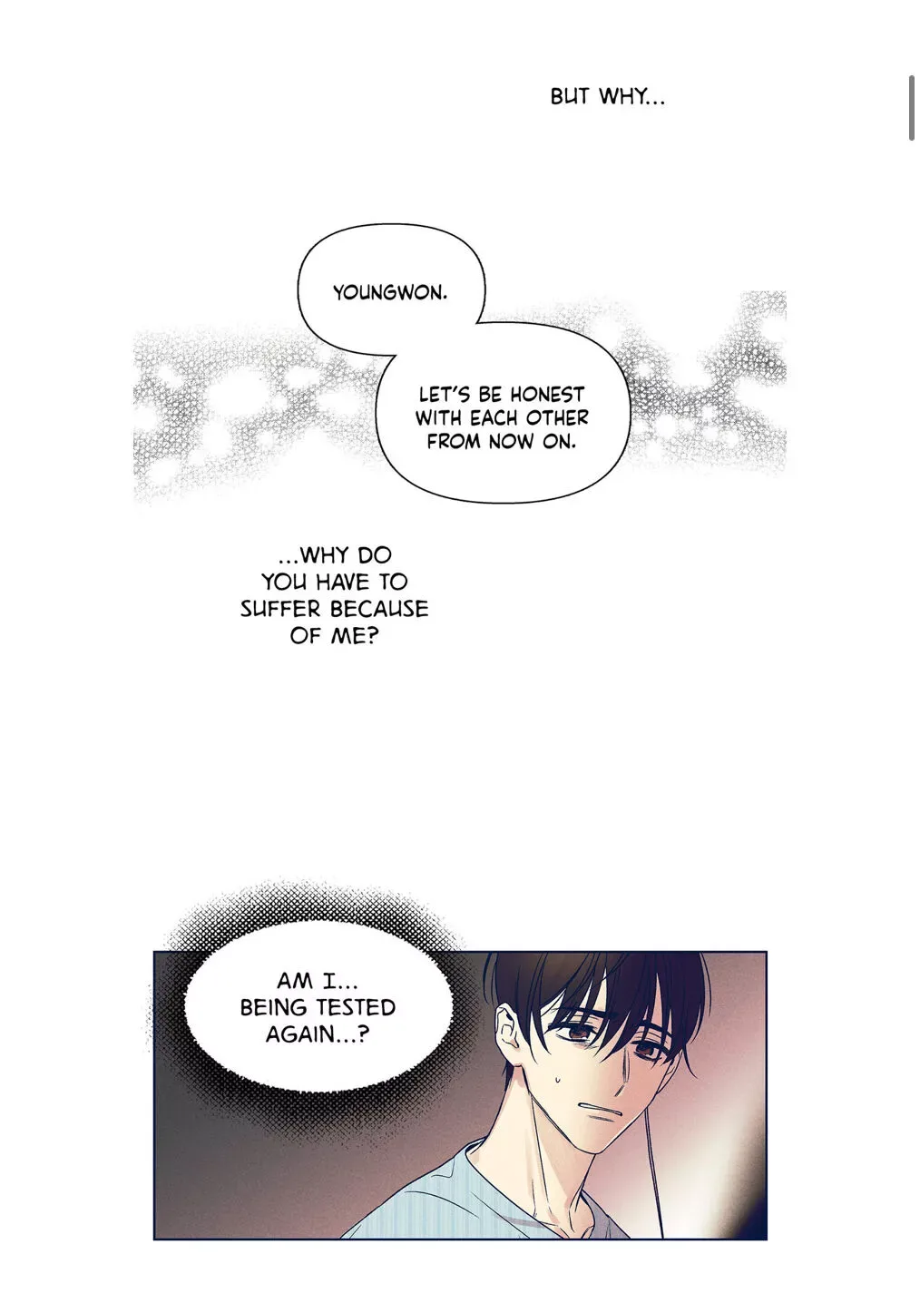 Forever Mine Chapter 72 page 4