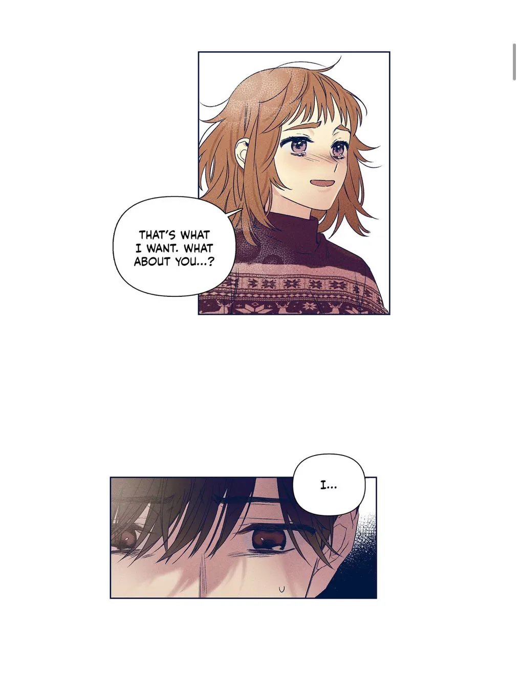 Forever Mine Chapter 72 page 7