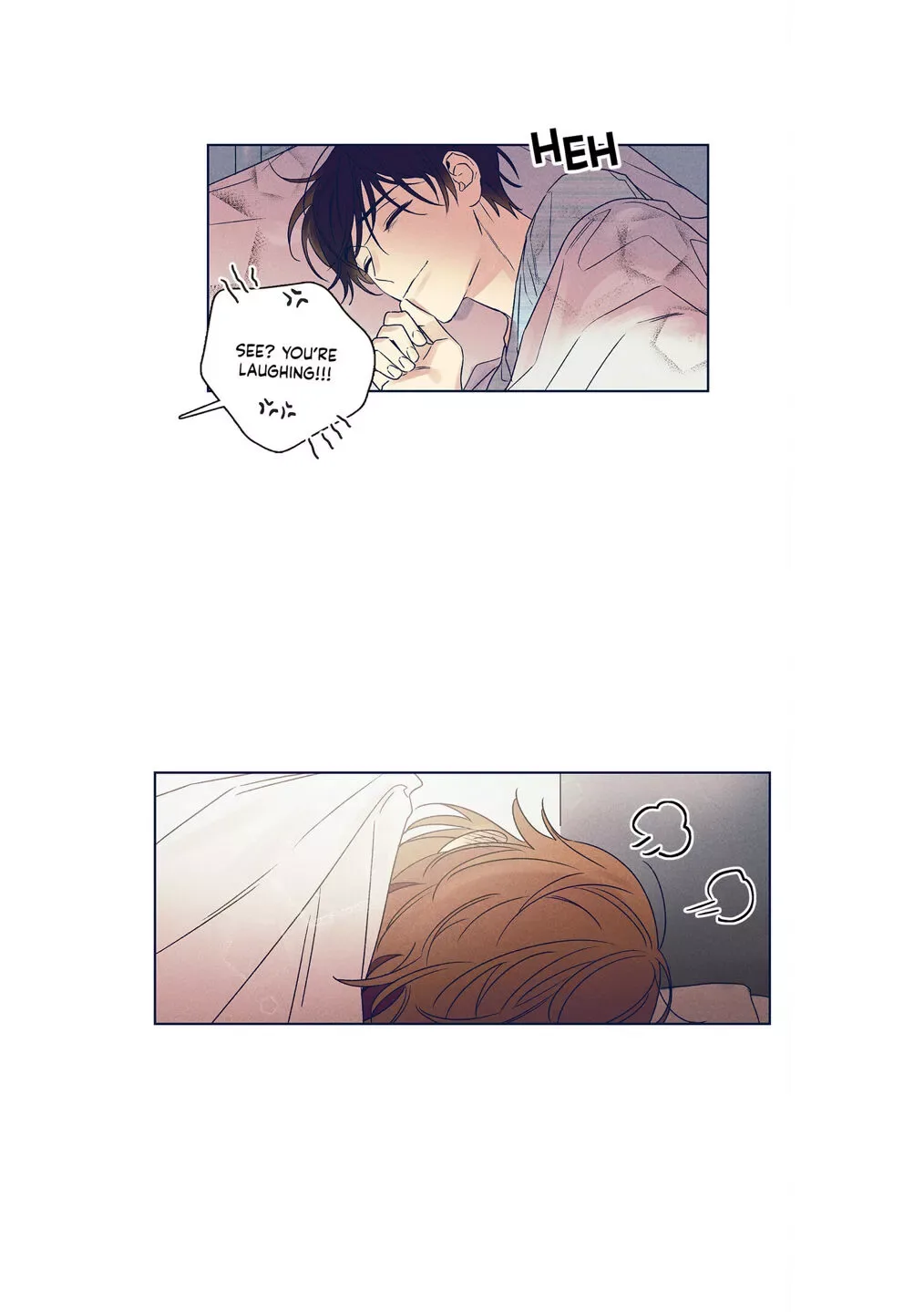Forever Mine Chapter 72 page 21