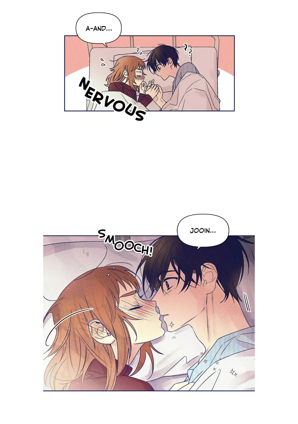 Forever Mine Chapter 72 page 17
