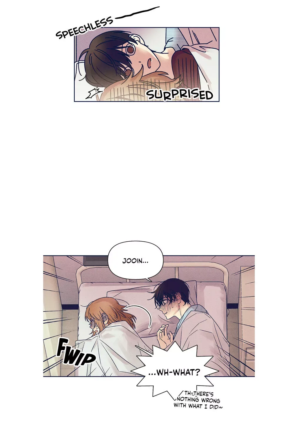 Forever Mine Chapter 72 page 19