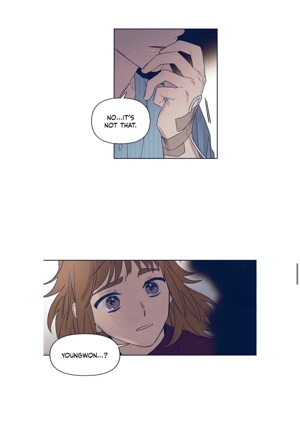 Forever Mine Chapter 72 page 28