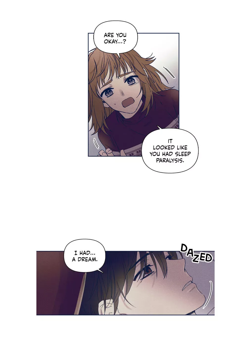 Forever Mine Chapter 72 page 25