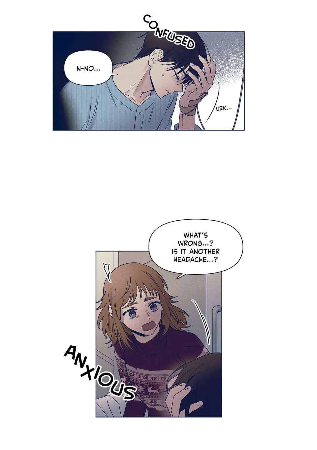 Forever Mine Chapter 72 page 27