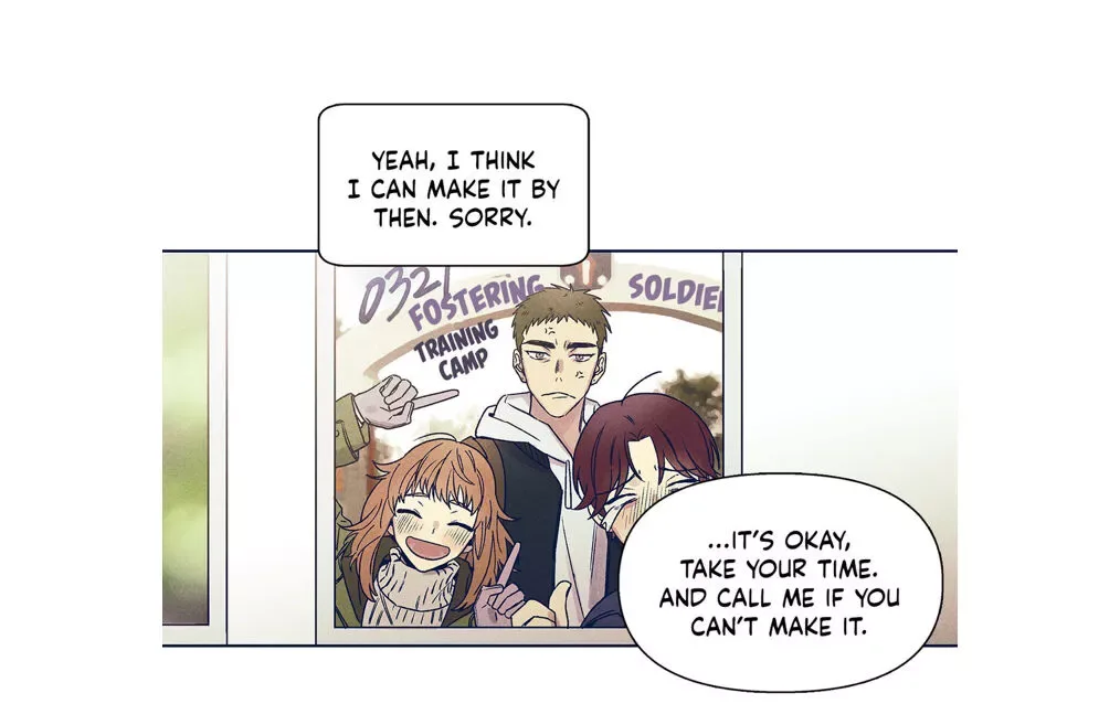 Forever Mine Chapter 72 page 40