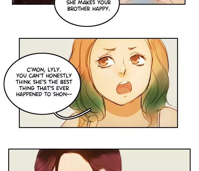 Siren's Lament Chapter 1 page 32