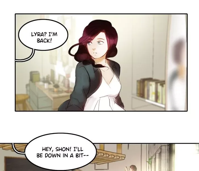 Siren's Lament Chapter 2 page 21